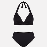 Bikini Milos Black (High Braga)