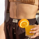SHORTS MAWA BROWNIE