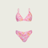 Bikini Caloca print