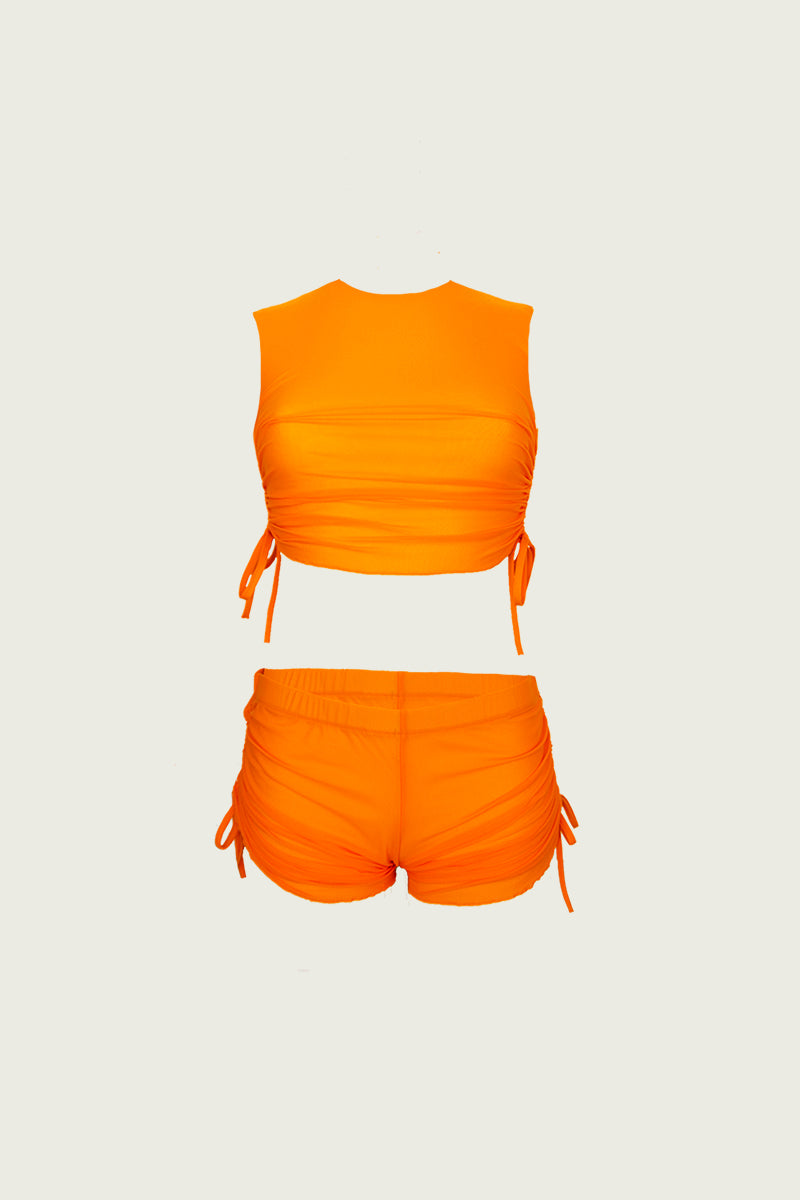 CONJUNTO COCO-ORANGE