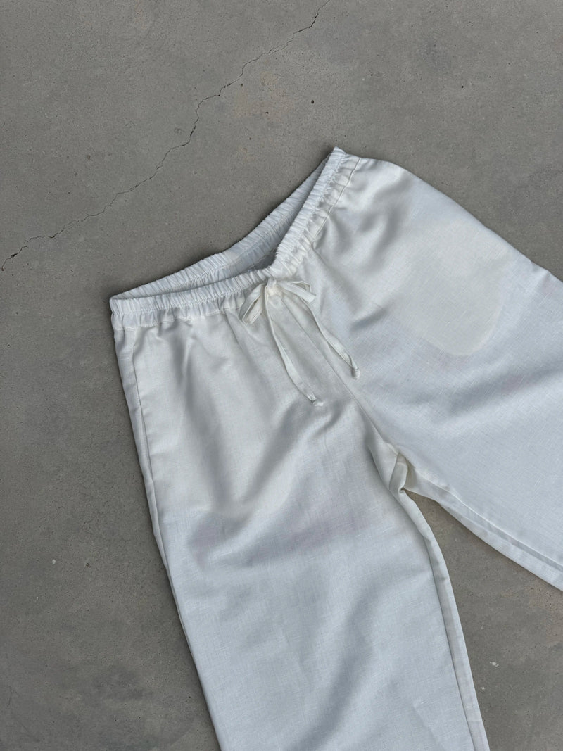PANTALÓN BRISA MERENGUE