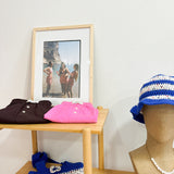 GORRO MAREA AZUL
