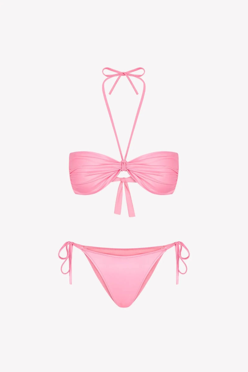BIKINI MACA GARA PINK