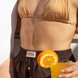 Bikini Lise Beige