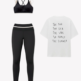 CONJUNTO SIRA + CAMISETA