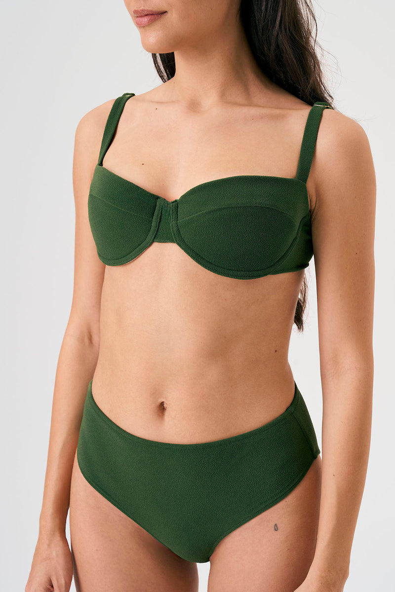 BIKINI BIMBA PALM HIGH