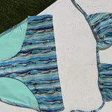 BIKINI LISE BIMBA AGATA HIGH