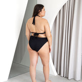 Bikini Milos Black (High Braga)