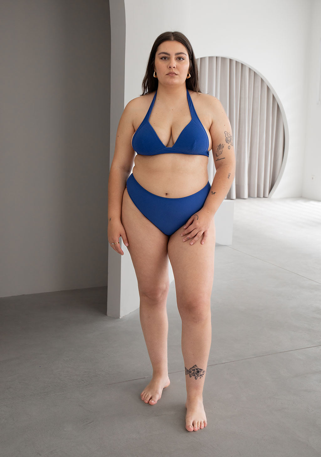 MILOS SAPPHIRE BIKINI (HOHER SLIP)