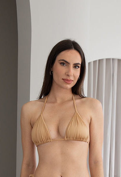 TOP LISE BEIGE