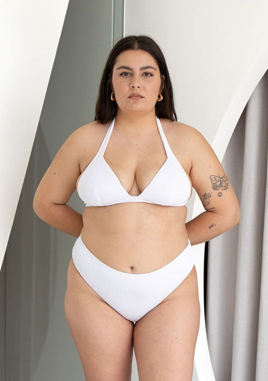 MILOS MERENGUE BIKINI (HOHER SLIP)