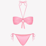 BIKINI MACA GARA PINK