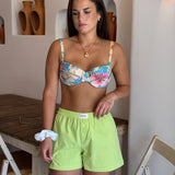 SHORT MAWA LIMA