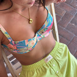 SHORT MAWA LIMA