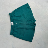 SHORT MAWA TEAL